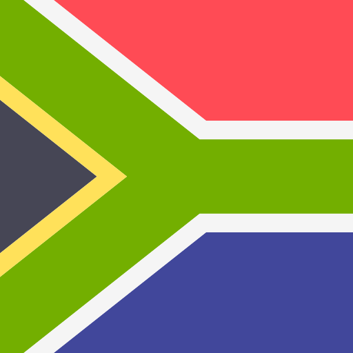 origin South Africa flag