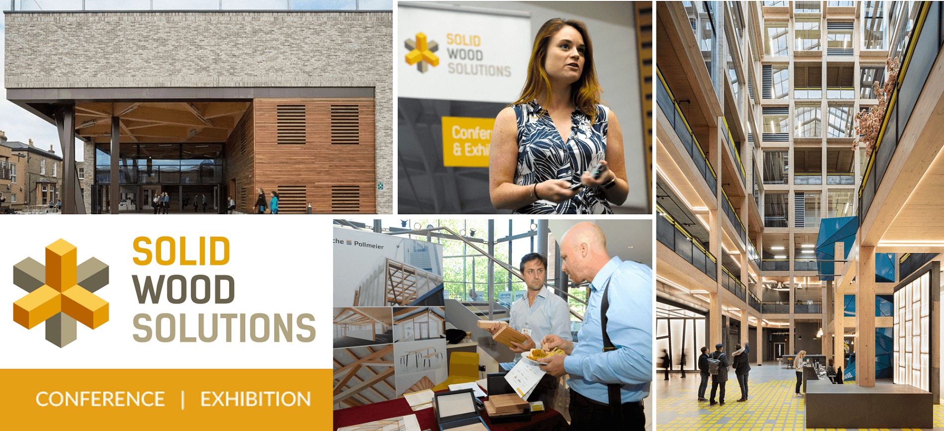 Solid Wood Solutions Conference 2019