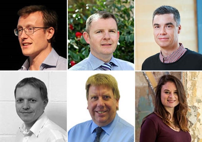 TRADA's Advisory Committee welcomes six new members