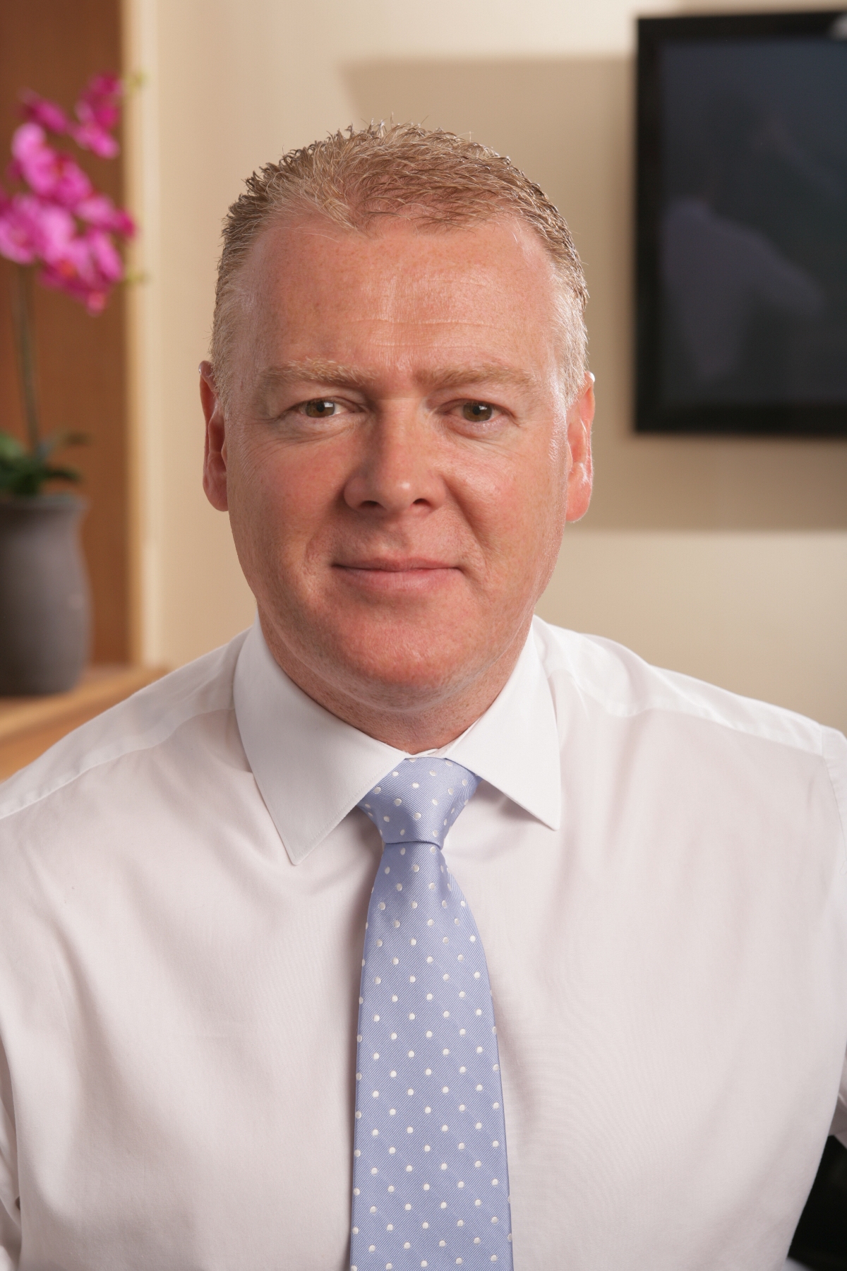 James Donaldson & Sons group MD to step down next year