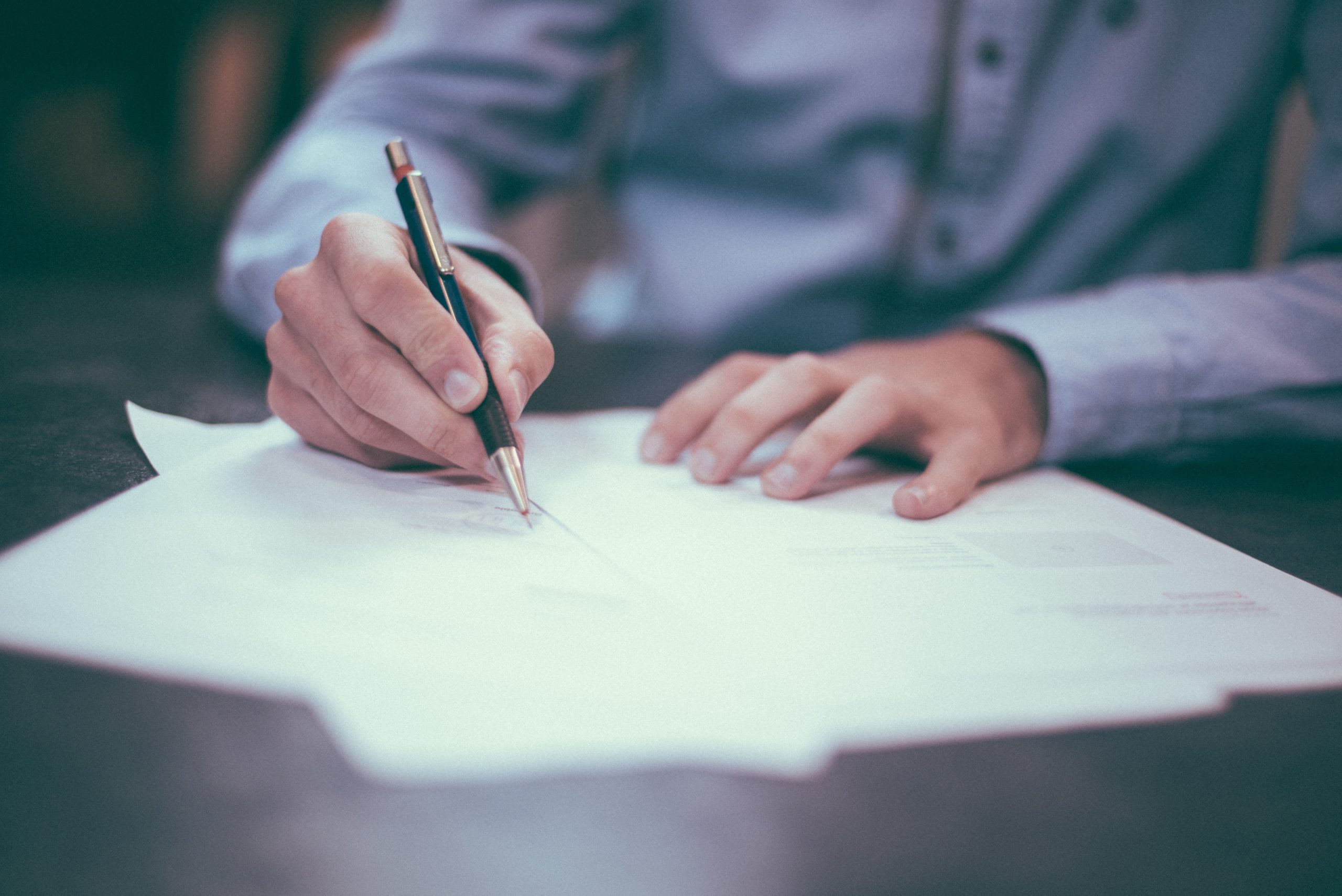 Legal, Insurance and Accountancy Services